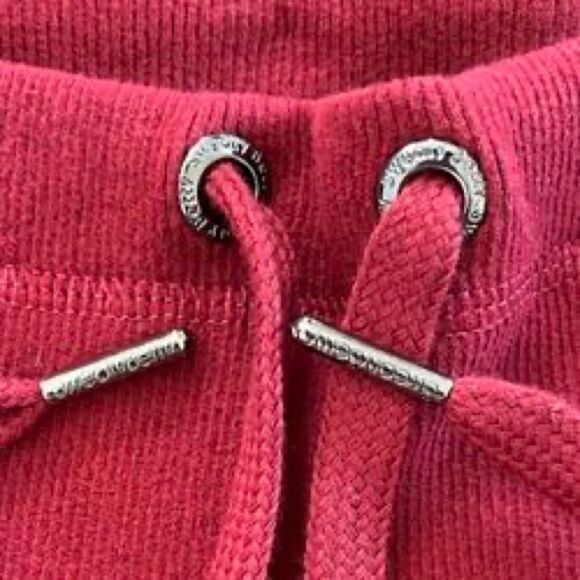 Sweaty Betty NWT Harmonise Luxe Sweatshirt in Maroon Size Medium - Picture 6 of 6